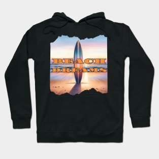 Beach Dreams Hoodie